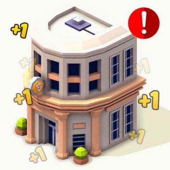 Idle Island - City Builder