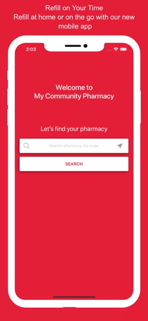 My Community Pharmacy(圖1)-速報App