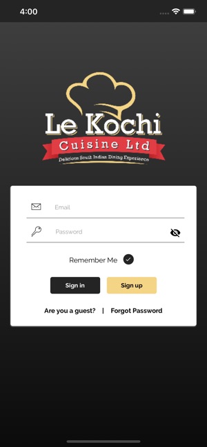 Le Kochi Cuisine(圖4)-速報App