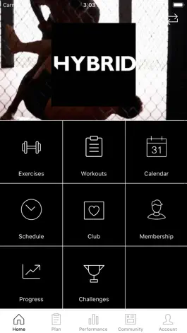 Game screenshot Hybrid MMA & Fitness mod apk