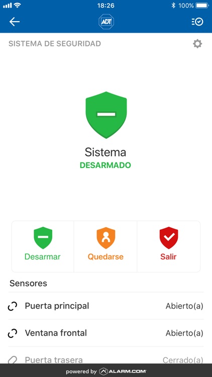 ADT Interactive Security screenshot-3