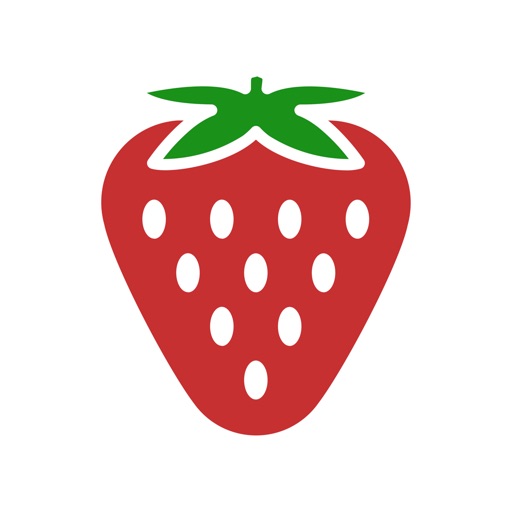 fraise Icon