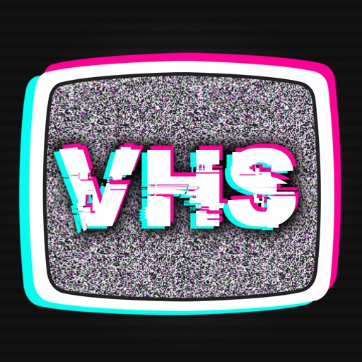 VHS Filter Old Cam.corder