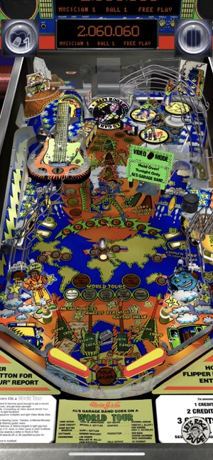 Pinball Arcade をapp Storeで