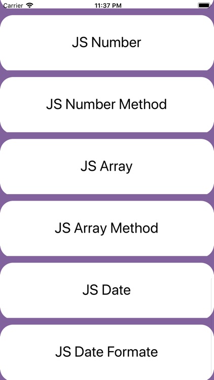 JavaScript Tutorial