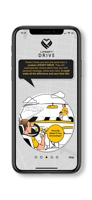 LIFEGIFT DRIVE(圖4)-速報App