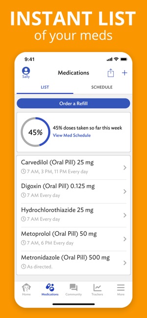 CareZone(圖2)-速報App