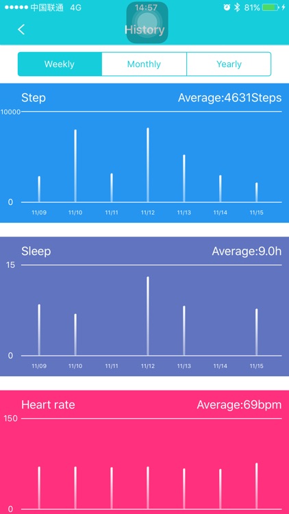 H Band screenshot-4