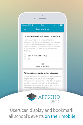 AppScho screenshot 4