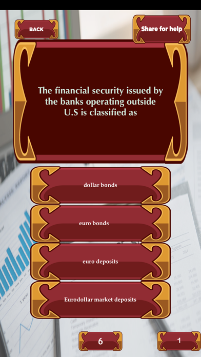 Trivia Financial Mgt screenshot 3