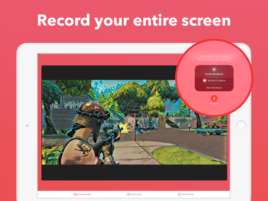 Record it! :: Screen Recorder screenshot