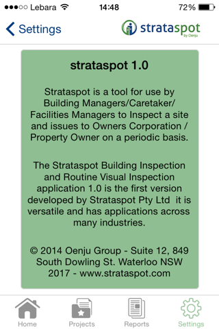 StrataSpot Inspection screenshot 4