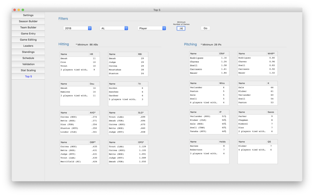 StatKeeper(圖6)-速報App