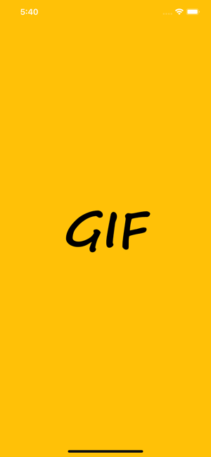 Smarter GIF