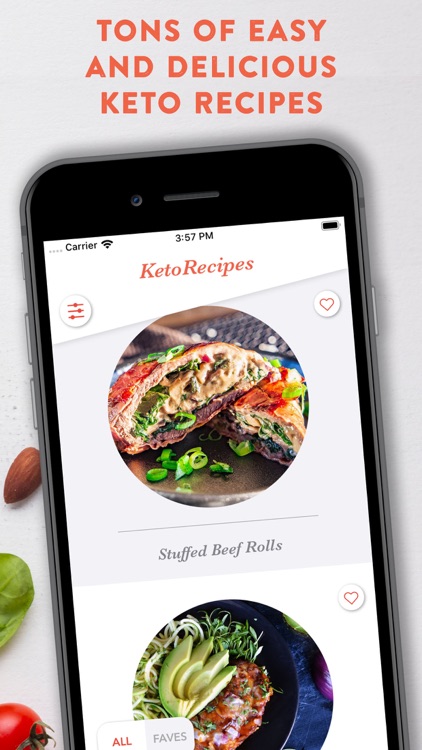 Keto Diet Recipes