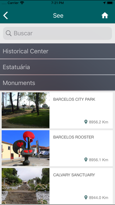 Barcelos screenshot 3