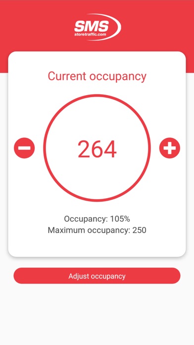 Occupancy Tracker screenshot 3