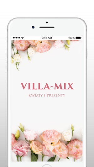 Kwiaty Villa Mix(圖1)-速報App