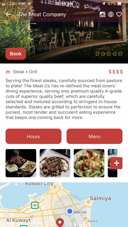 Tawla: Restaurant Reservations