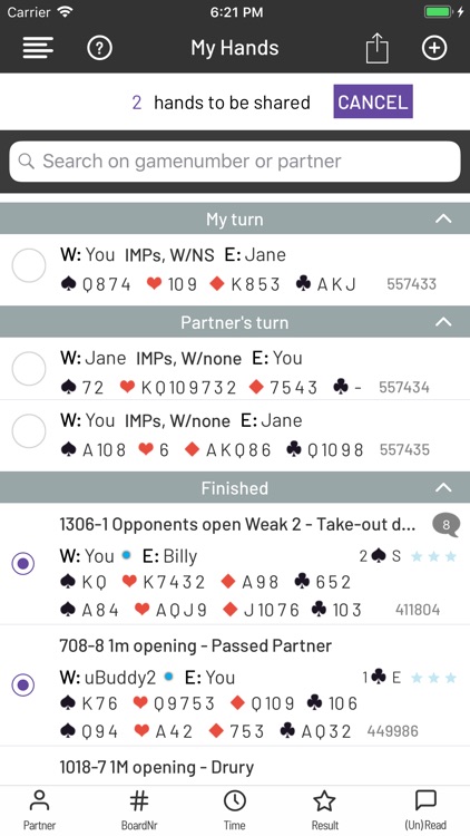 uBid Bridge English (US)