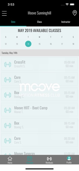 Moove HIIT Trainer(圖3)-速報App