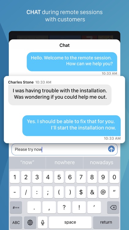 Zoho Assist screenshot-4
