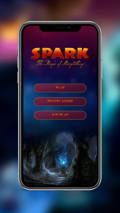 SPARK Storytelling screenshot 3