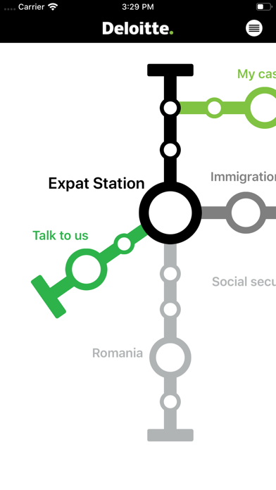 How to cancel & delete Expat Station from iphone & ipad 2