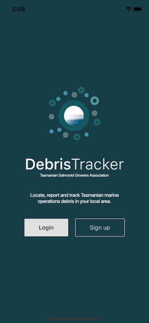 Debris Tracker(圖1)-速報App