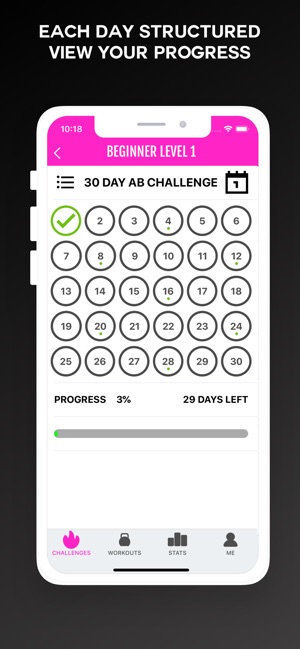 Ab Smash - Daily Core Workout(圖4)-速報App