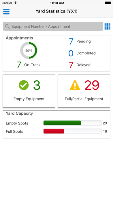 How to cancel & delete Yard for EBS from iphone & ipad 2