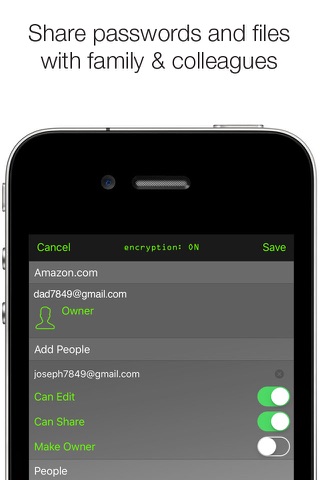 Keeper Password Manager - náhled
