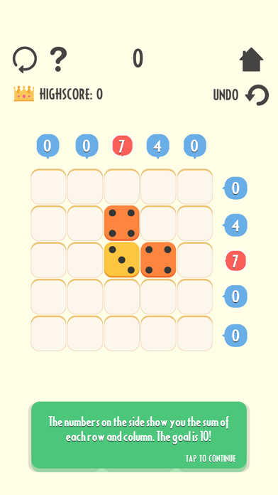 Puzzle Ten Blocks screenshot 4
