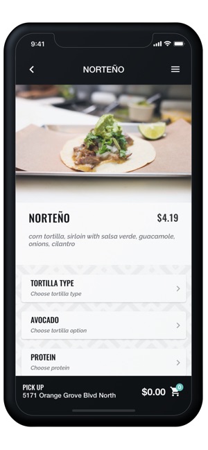 MexA Tacos(圖3)-速報App