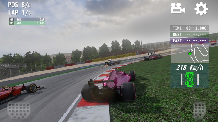Monoposto screenshot-5