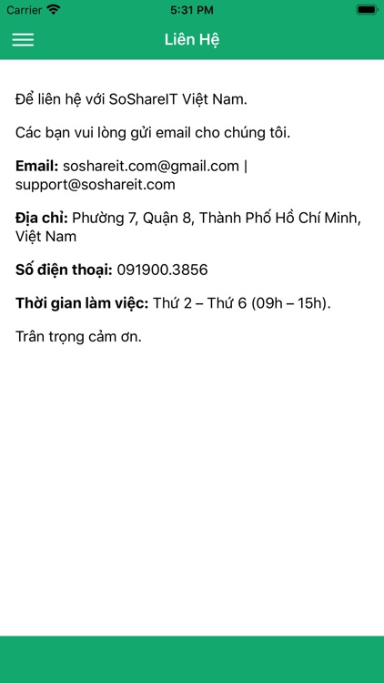 Kí Tự Đặc Biệt SoShareIT screenshot-8