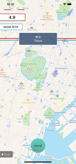 Map&Stations(圖1)-速報App