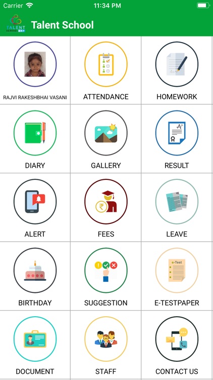 Talent School App screenshot-3