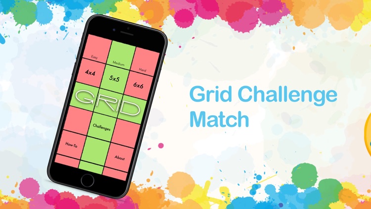 Grid Challenge Match