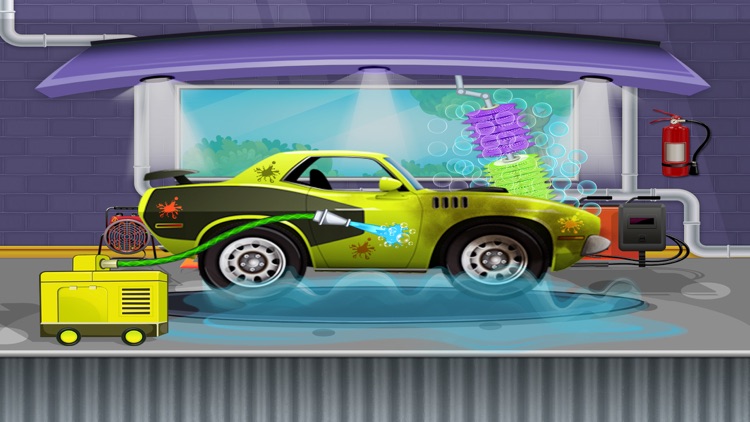 Car Wash Mania screenshot-6