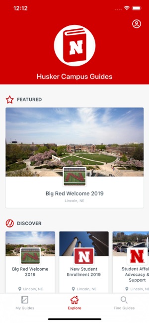 Husker Campus Guides(圖2)-速報App