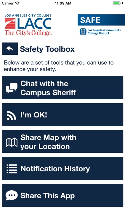 LACC SAFE screenshot-4
