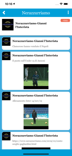 Nerazzurriamo(圖2)-速報App