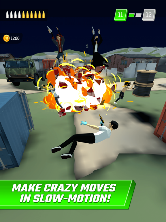 iPad Image of Jump And Shoot!