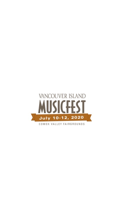 Vancouver Island MusicFest2020