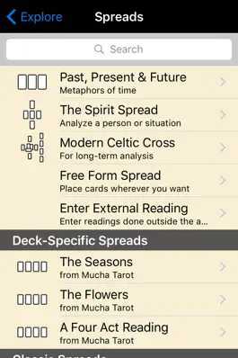 Game screenshot Tarot Mucha hack