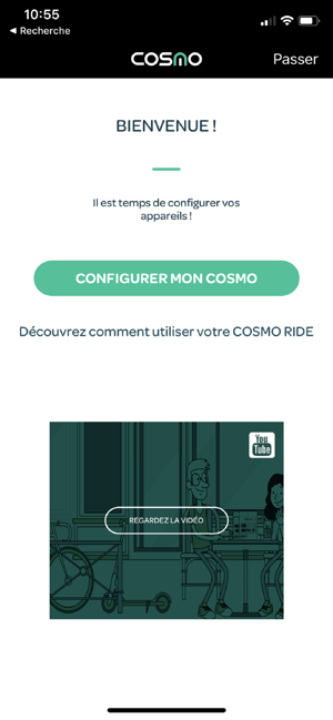 Cosmo Ride