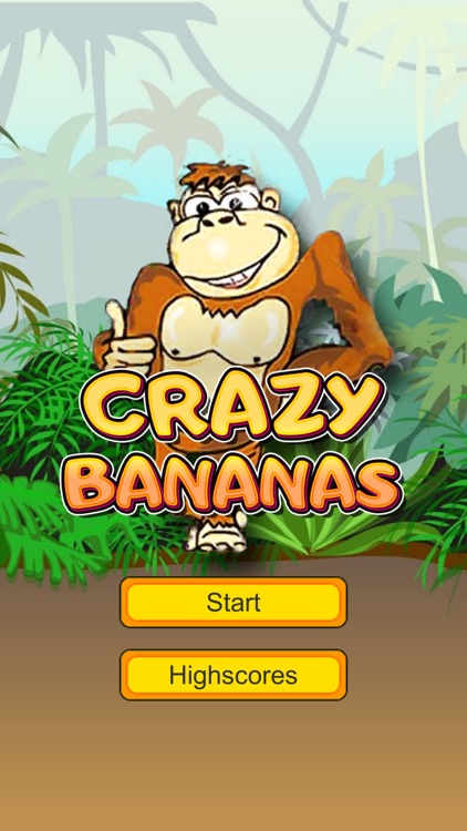 Crazy Bananas