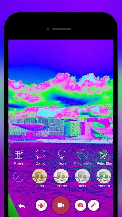 Filteraid Video Photo Filters screenshot-6