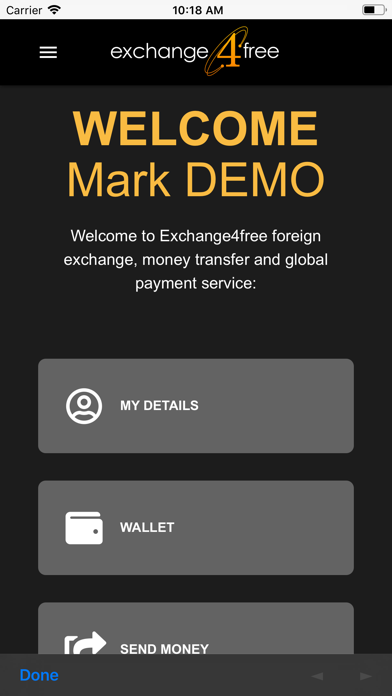 Exchange4free screenshot 4